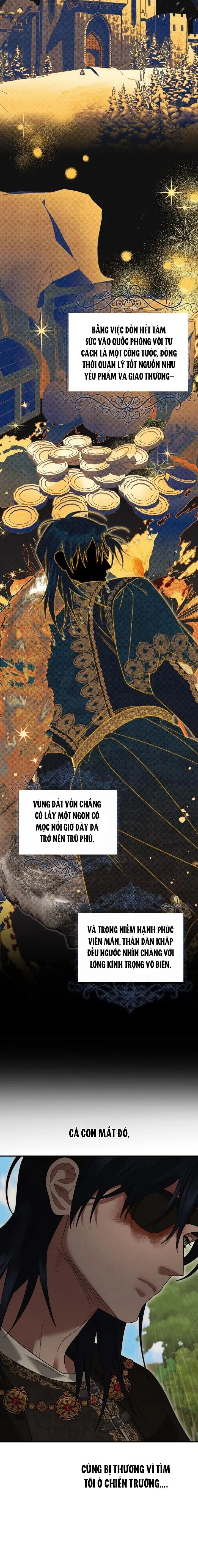 Quan Tài Của Eurydice Chap 2 - trang 9