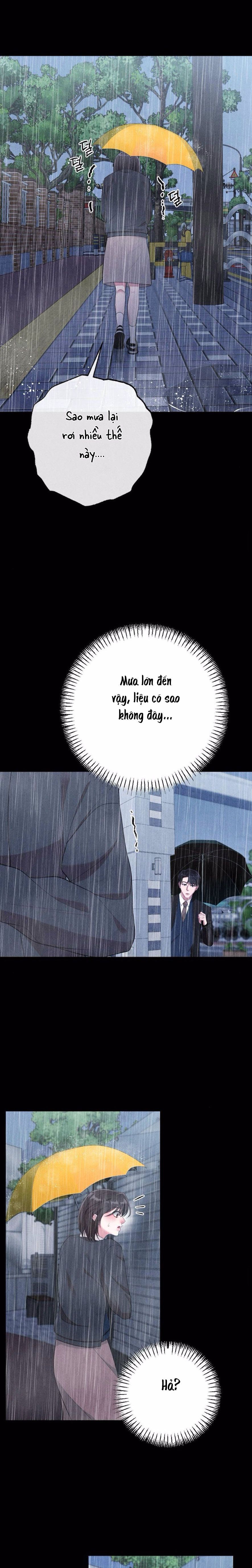 Chiếm Lấy Em Chap 18 - trang 11