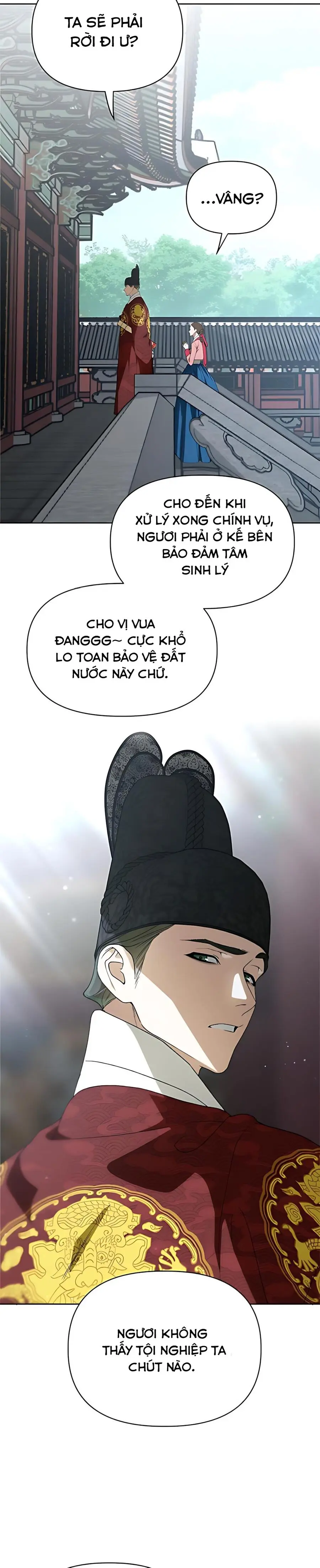 Đêm Xuống Bên Sông Thu Chap 11 - trang 16