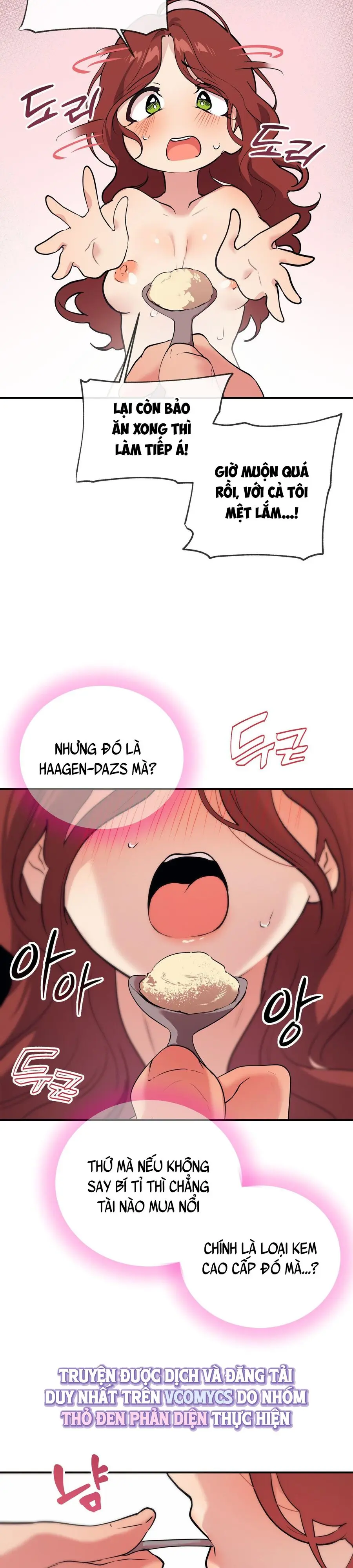 Cherry Pop Chap 14 - trang 10