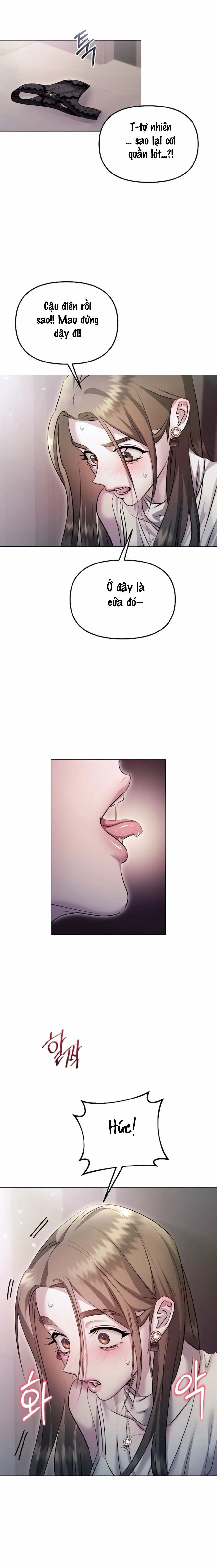 Sự Cám Dỗ Ngọt Ngào Của Cậu Bạn Thân Chap 10 - trang 17