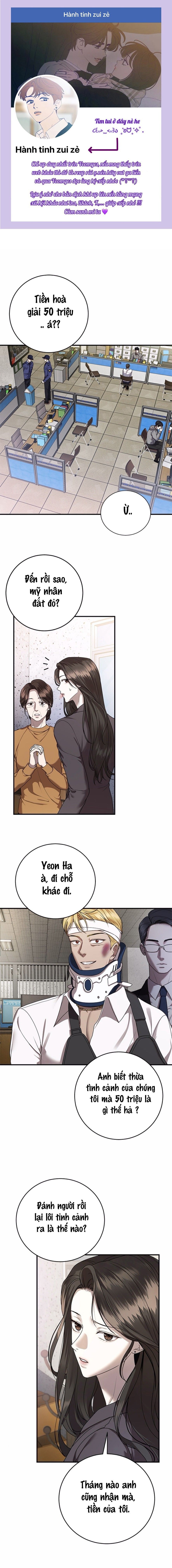 Cạm Bẫy Thanh Lịch Chap 8 - trang 1