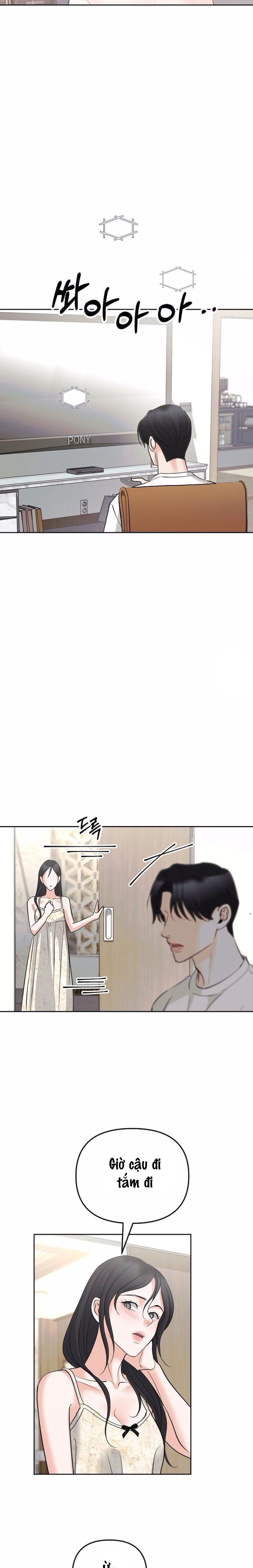Cẩn Thận Va Phải Tình Yêu Chap 24 - trang 8