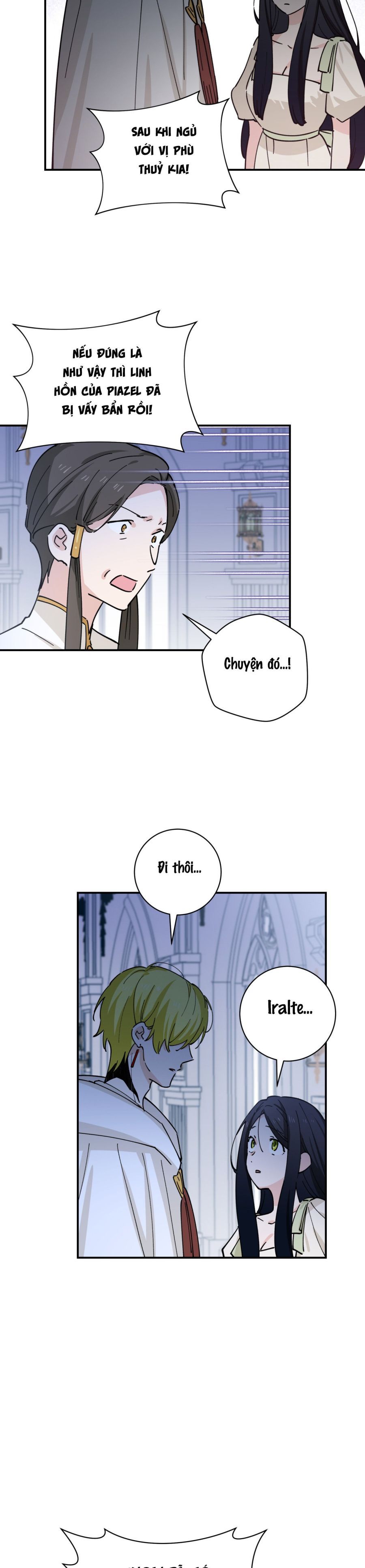 Tiểu Thư Nuốt Phù Thủy Chap 6 - trang 5