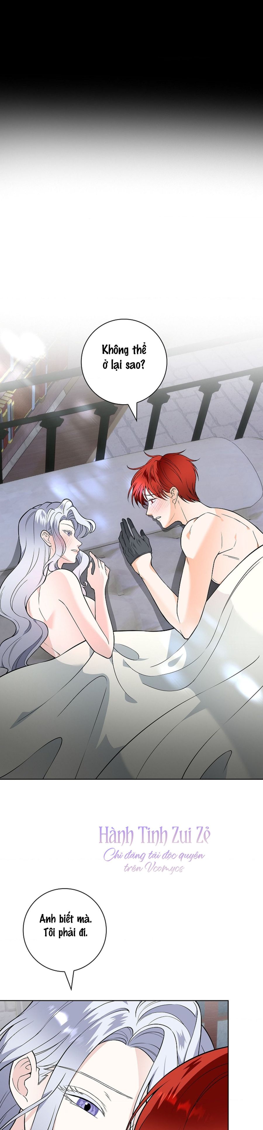 Cánh Hoa Ướt Đẫm Của Thánh Nữ Chap 29 - trang 24