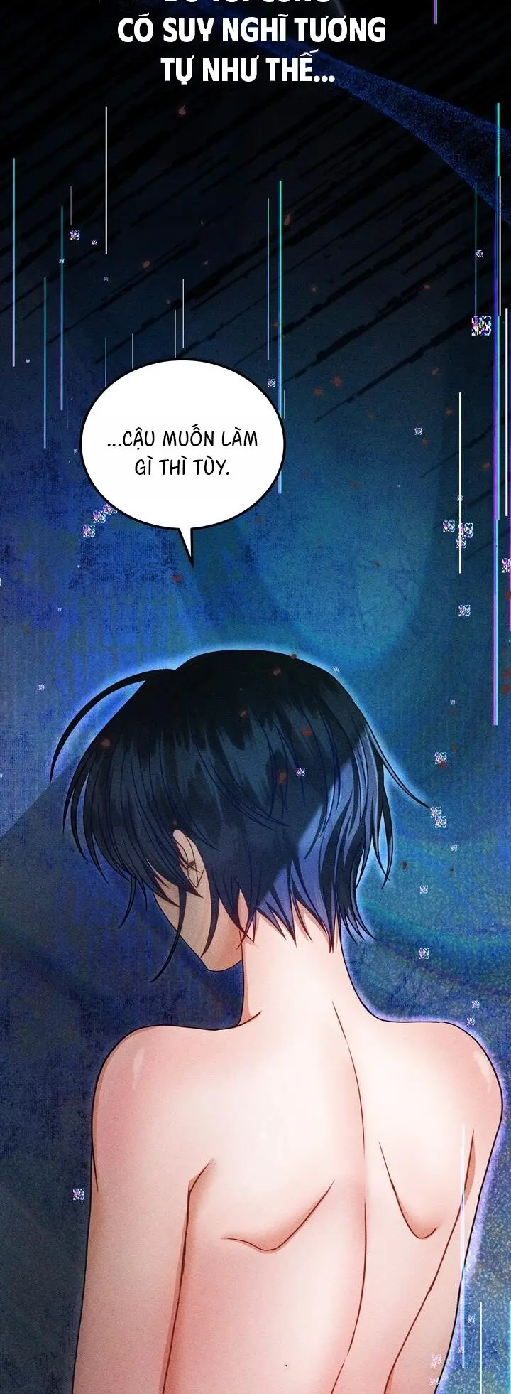 Lời Nguyền Thì Thân Thiện, Thanh Mai Trúc Mã Thì “Ngon” Chap 9 - trang 24