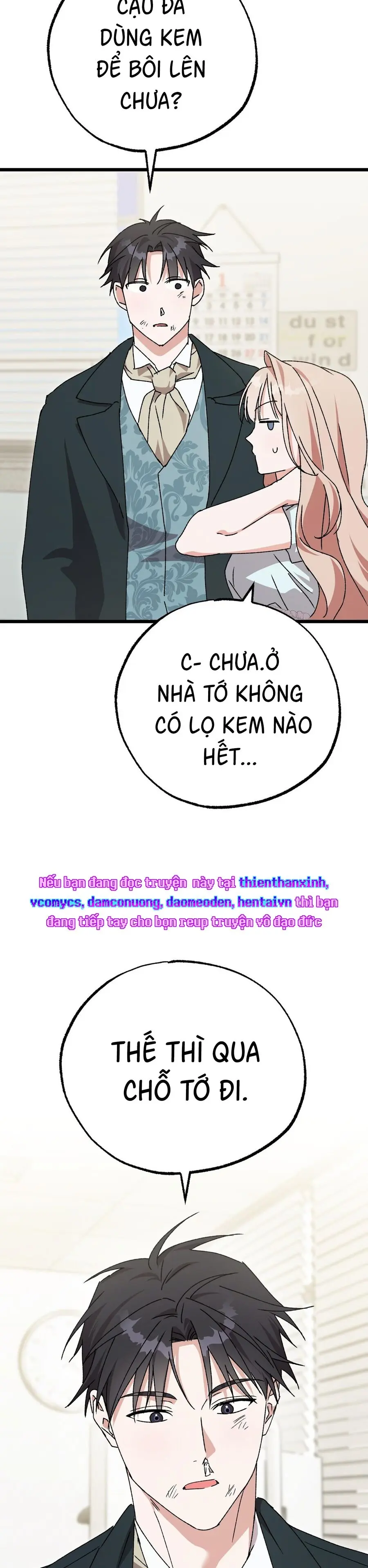 Lấp Đầy Em Đi! Chap 12 - trang 39