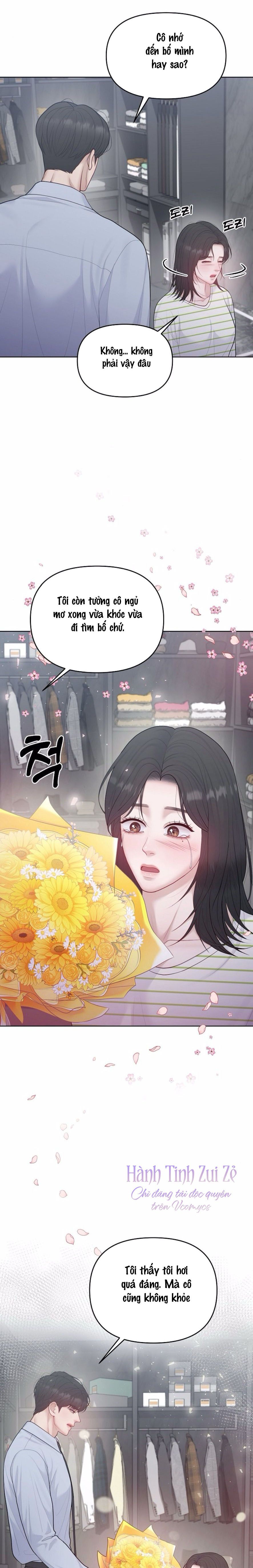 Mang Thai, Chiếm Đoạt Chap 20 - trang 2