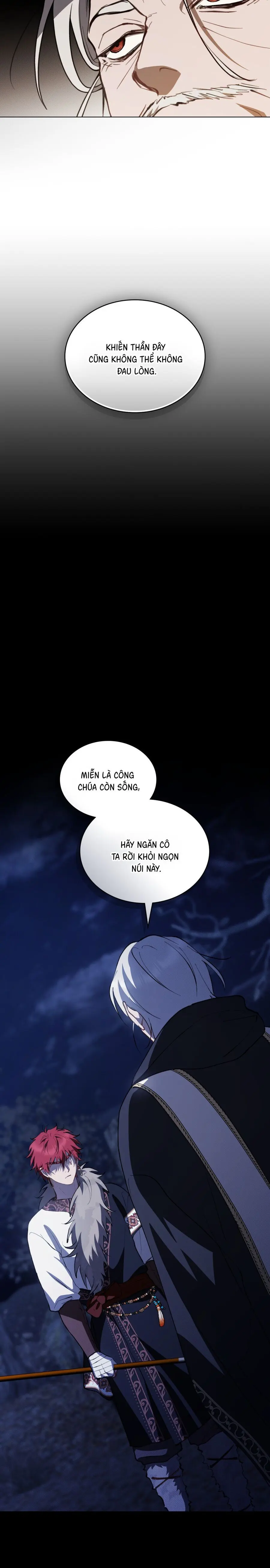 Asha Vùng Biên Giới Chap 10 - trang 21