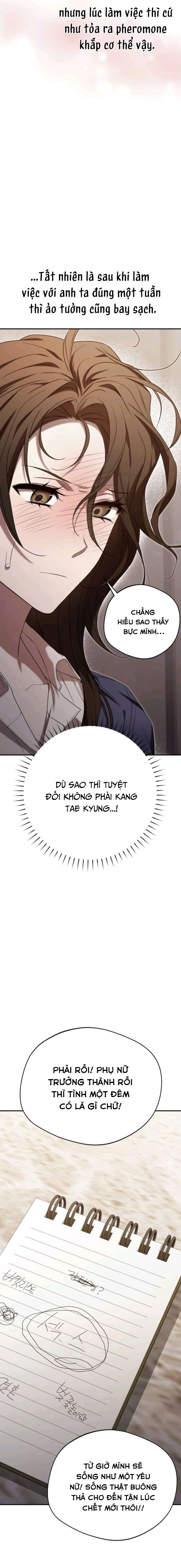 Một Đêm Là Không Đủ Với Giám Đốc Chap 4 - trang 26