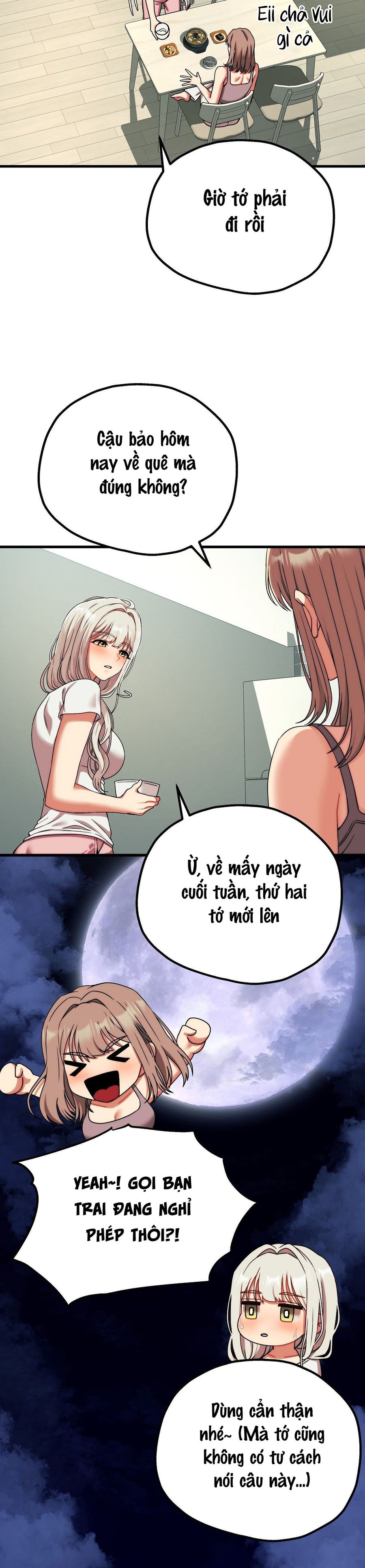 Câu Lạc Bộ Đọc Sách Người Lớn Chap 14 - trang 27