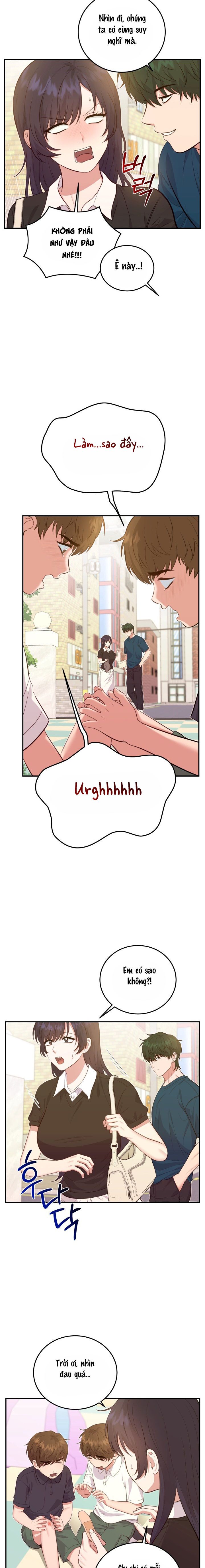 SÂU MI DO TÍT Chap 7 - trang 4