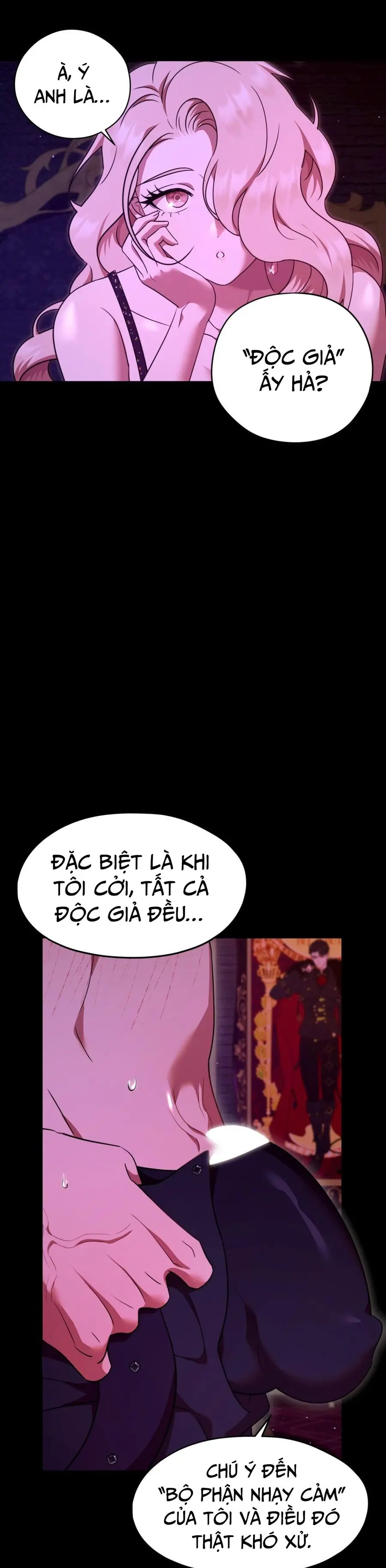 Tôi Tiễn Nam Chính Về Trời Nhé? Chap 12 - trang 26
