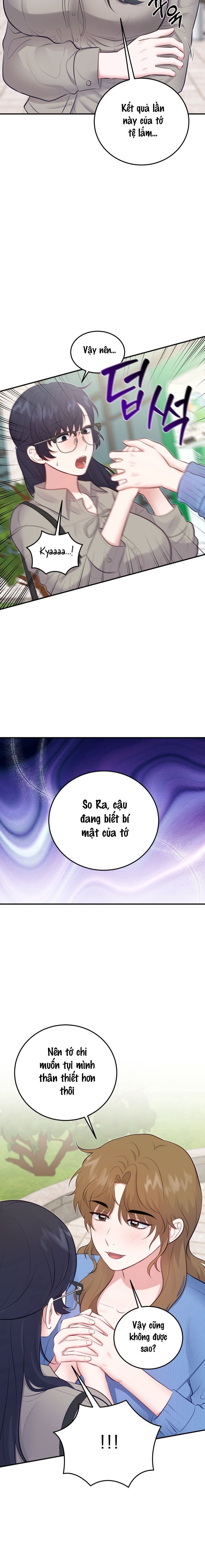 SÂU MI DO TÍT Chap 2 - trang 4