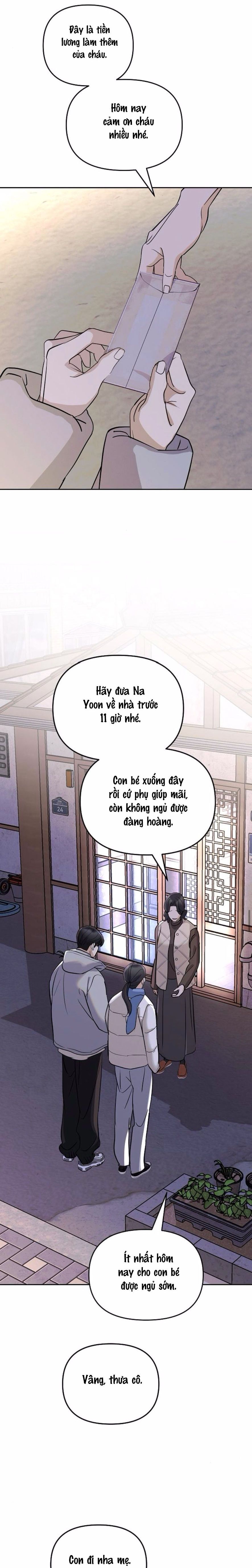 Cẩn Thận Va Phải Tình Yêu Chap 10 - trang 12