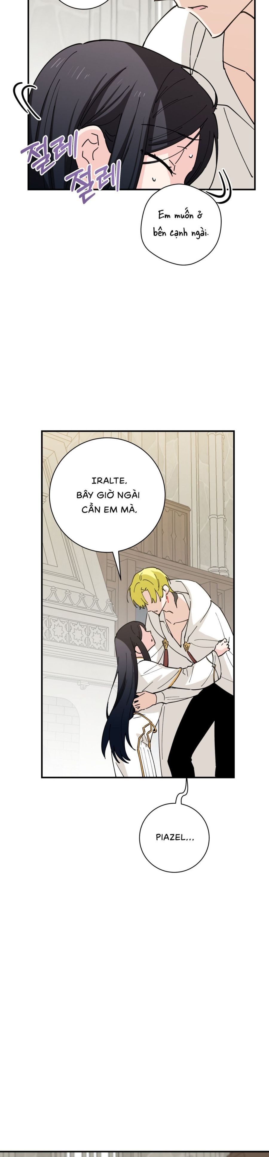 Tiểu Thư Nuốt Phù Thủy Chap 20 - trang 36