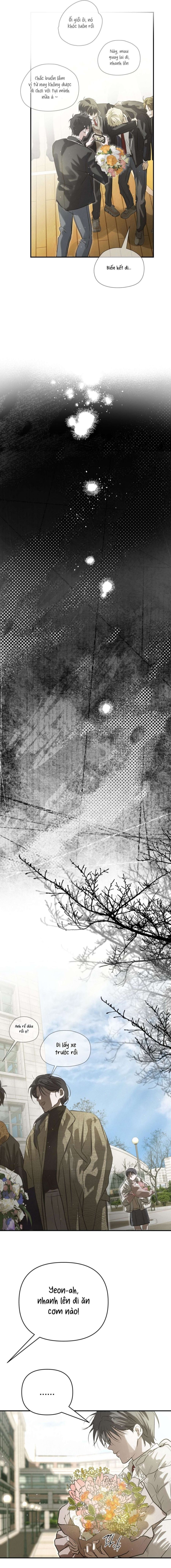 Ba Tháng Mùa Hè Chap 23 - trang 17
