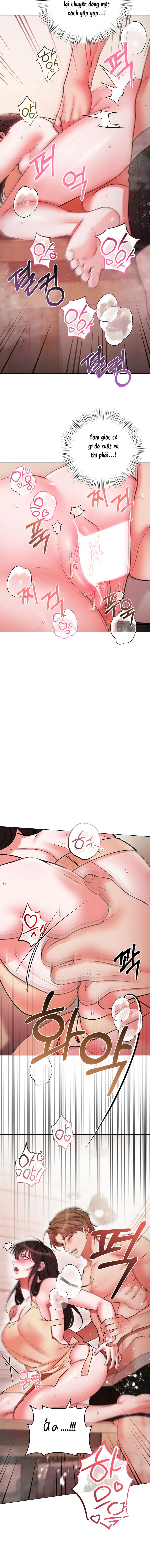 Tôi Giả Vờ Bị Thôi Miên Chap 6 - trang 5