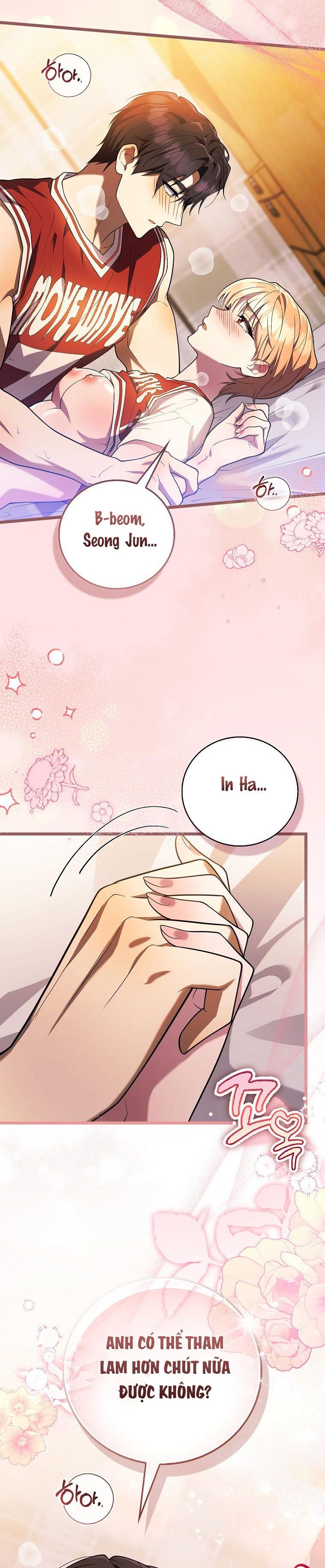 Trường Nam Sinh Chap 12 - trang 11