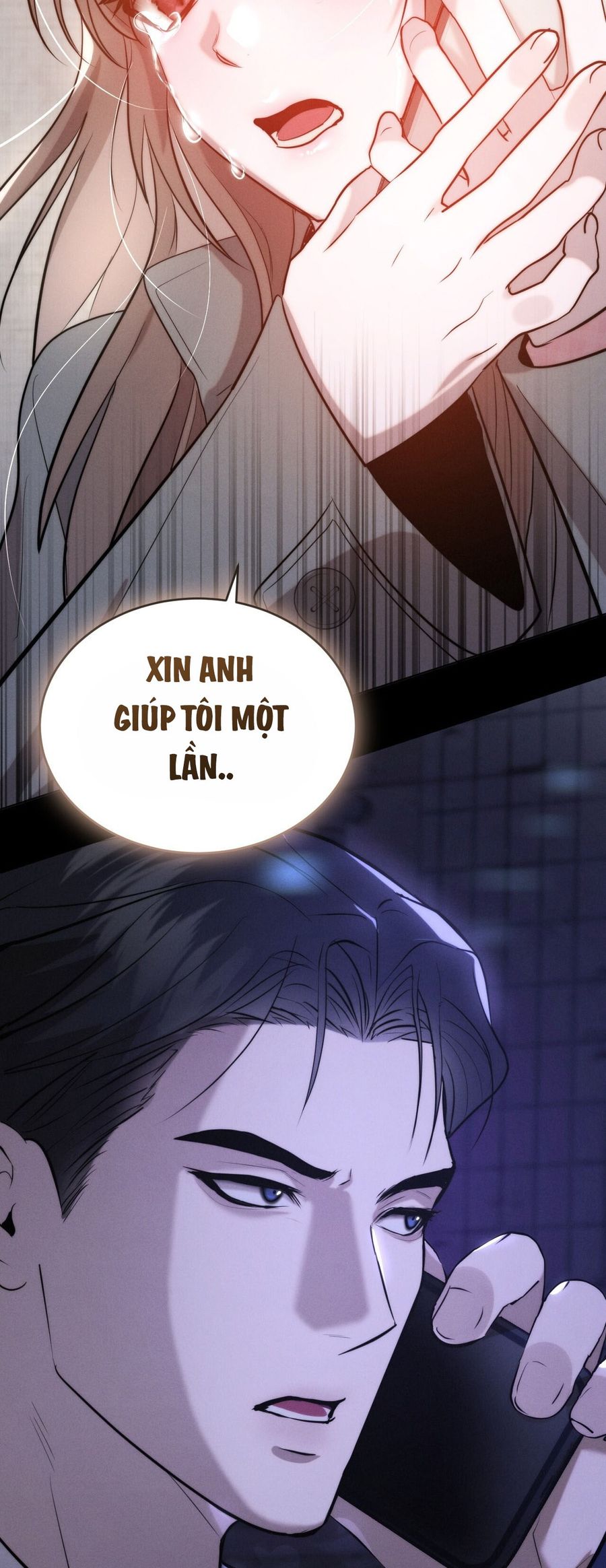 Sự Ngây Thơ Bị Vùi Lấp Trong Tro Tàn Chap 8 - trang 58