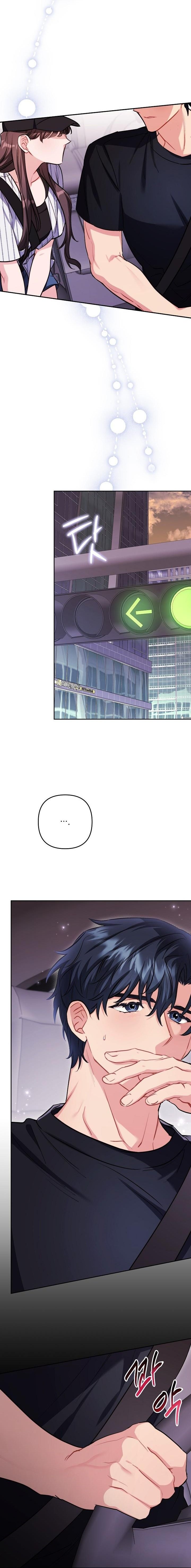 Ngắm Bắn Vì Tình Yêu Chap 35 - trang 9