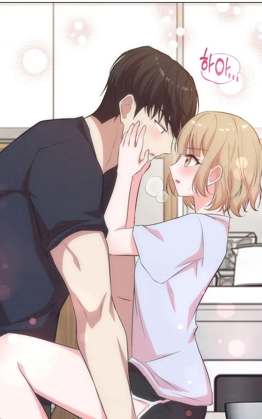 Mới Cưới Mà Đã Thế Này Sao? Chap 13 - trang 29