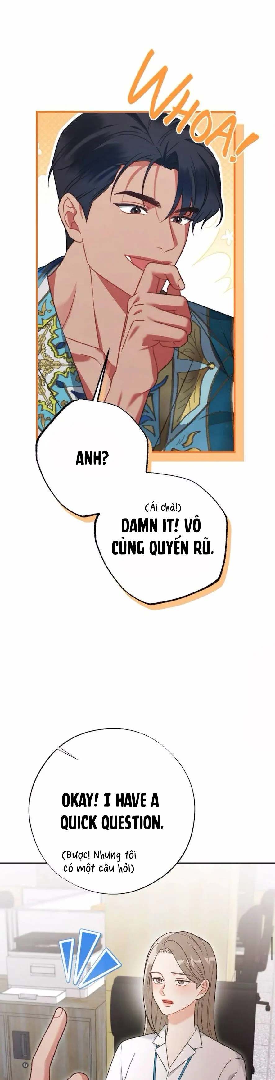 Kẻ Khiếu Nại Là Tên Giang Hồ Xấu Xa Chap 2 - trang 27