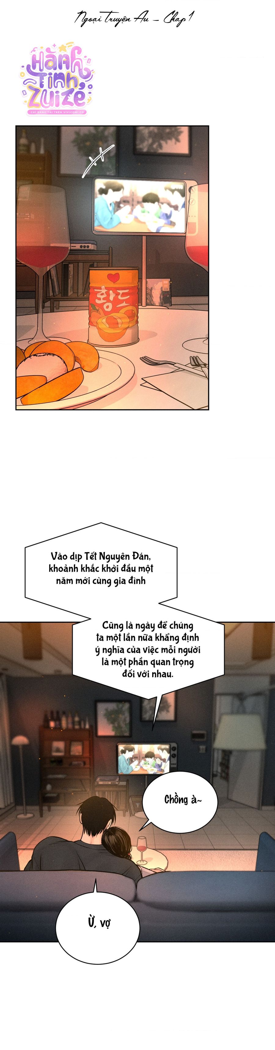 Chú À, Tôi Sẽ Trả Tiền Xe Cho Chú Chap 43 - trang 1