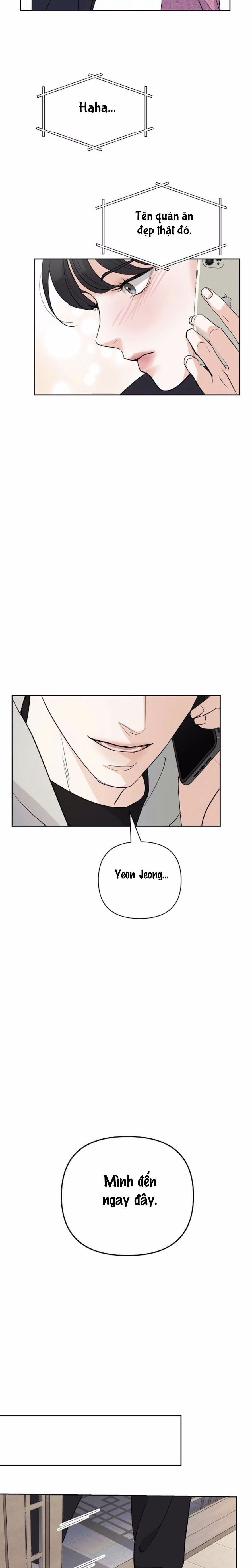 Cẩn Thận Va Phải Tình Yêu Chap 9 - trang 6