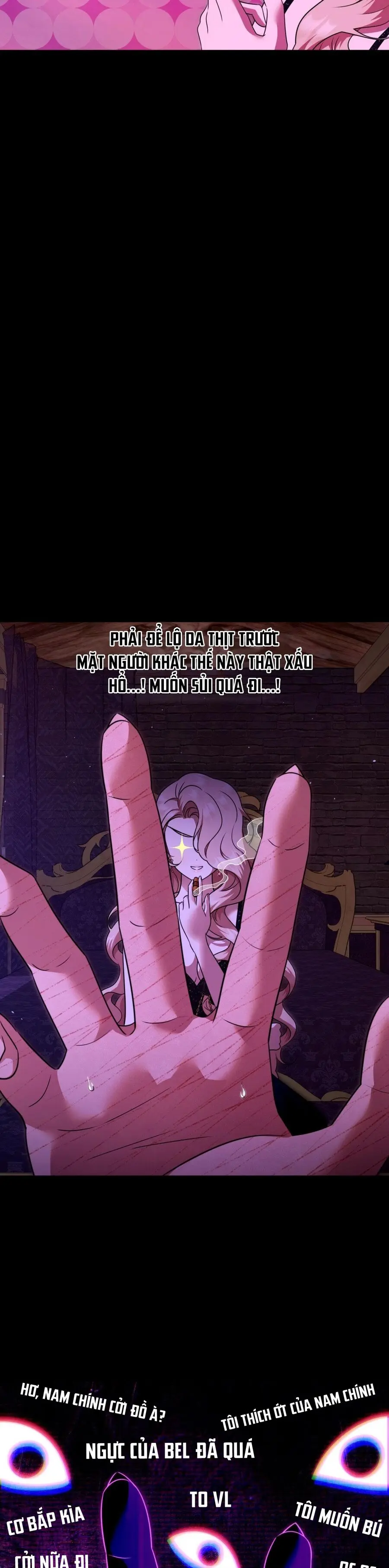 Tôi Tiễn Nam Chính Về Trời Nhé? Chap 11 - trang 8