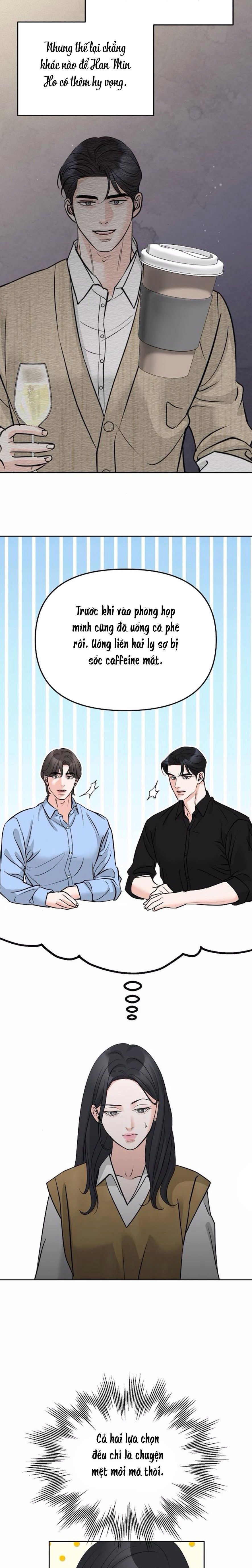 Cẩn Thận Va Phải Tình Yêu Chap 40 - trang 22