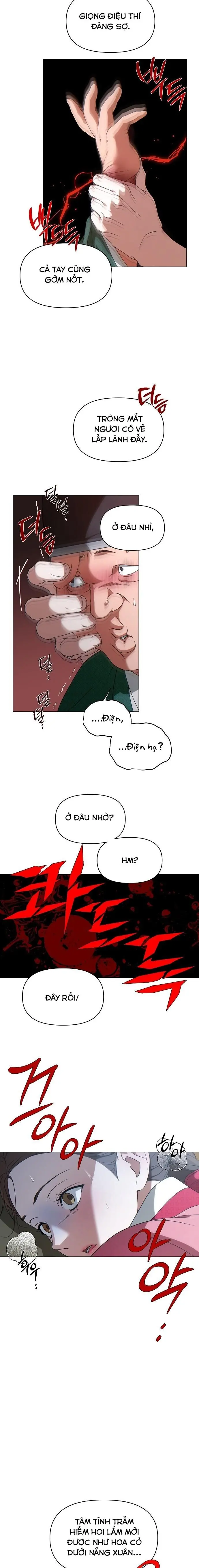 Đêm Xuống Bên Sông Thu Chap 2 - trang 8