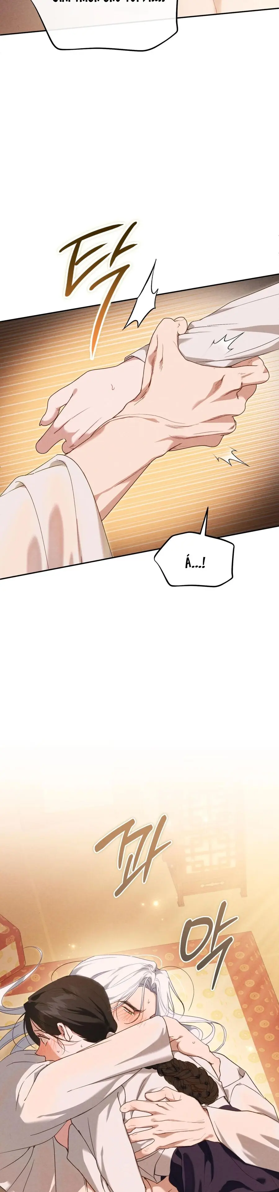 Phá Vỡ Cấm Kỵ Chap 6 - trang 23