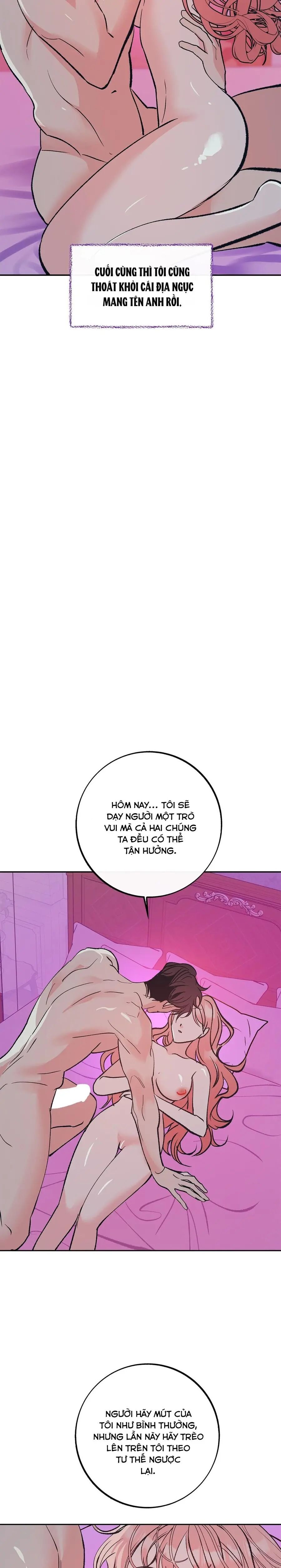 Ác Mộng Đêm Hè Chap 5 - trang 3