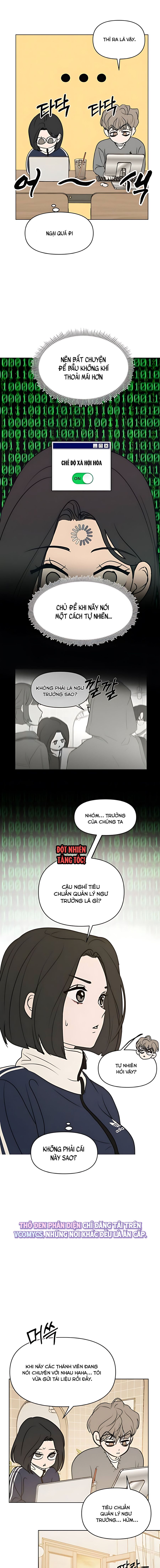 Muốn Được Lừa Dối Chap 11 - trang 9