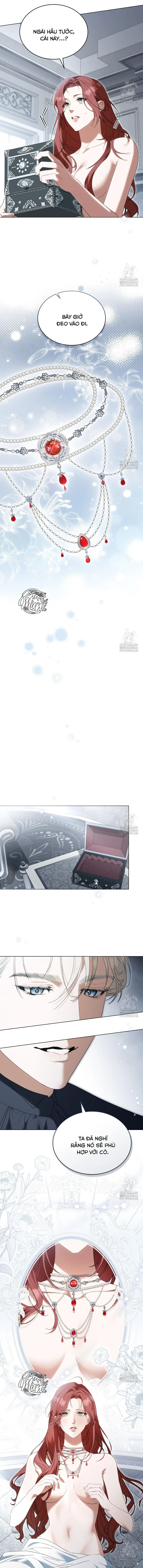 ODALISQUE Chap 12 - trang 9