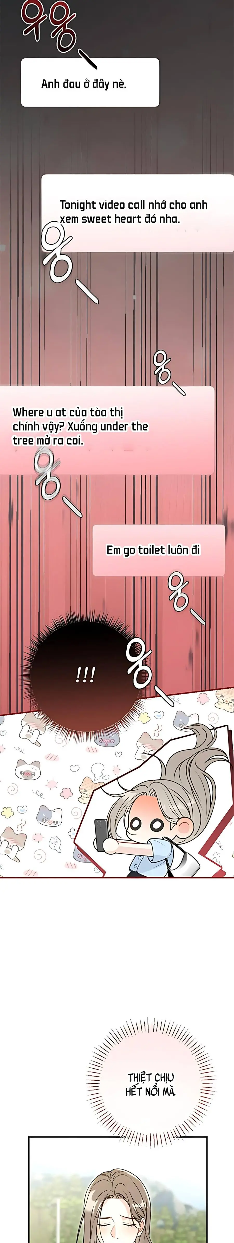 Kẻ Khiếu Nại Là Tên Giang Hồ Xấu Xa Chap 18 - trang 30
