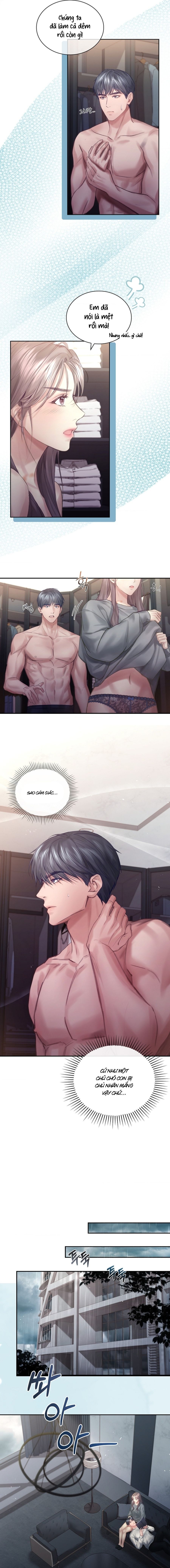 Người Vợ Trẻ Chap 32 - trang 11