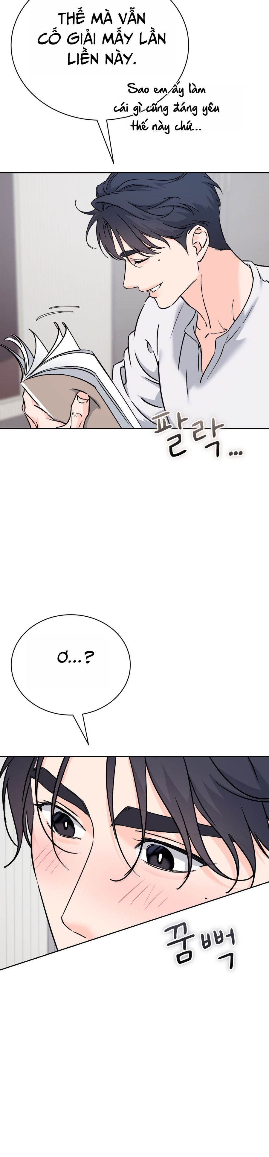 Hãy Trở Thành Biến Số X Của Đời Nhau Chap 67 - trang 54