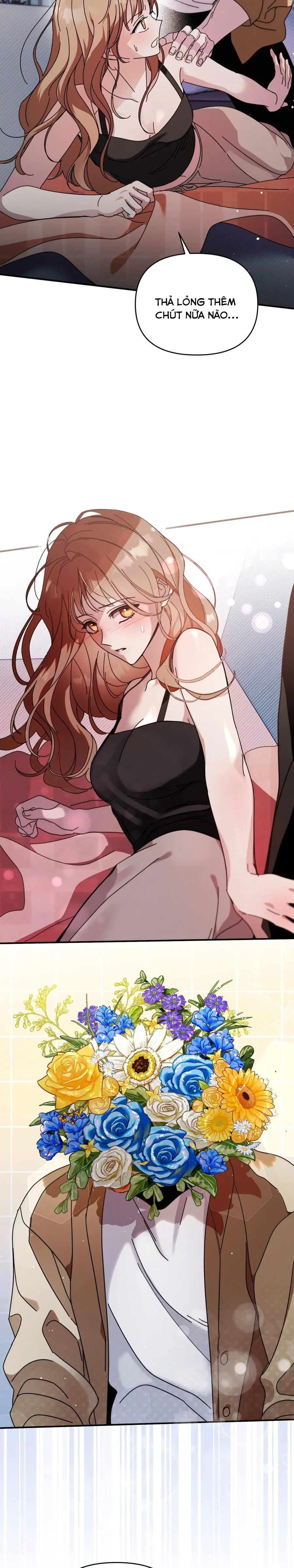 Thế Còn Nỗi Kinh Hoàng Vũ Trụ Thì Sao Chap 5 - trang 17
