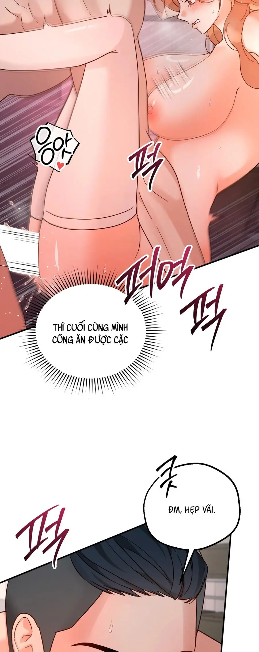Huấn Luyện Viên Hai Hương Vị Chap 15 - trang 8