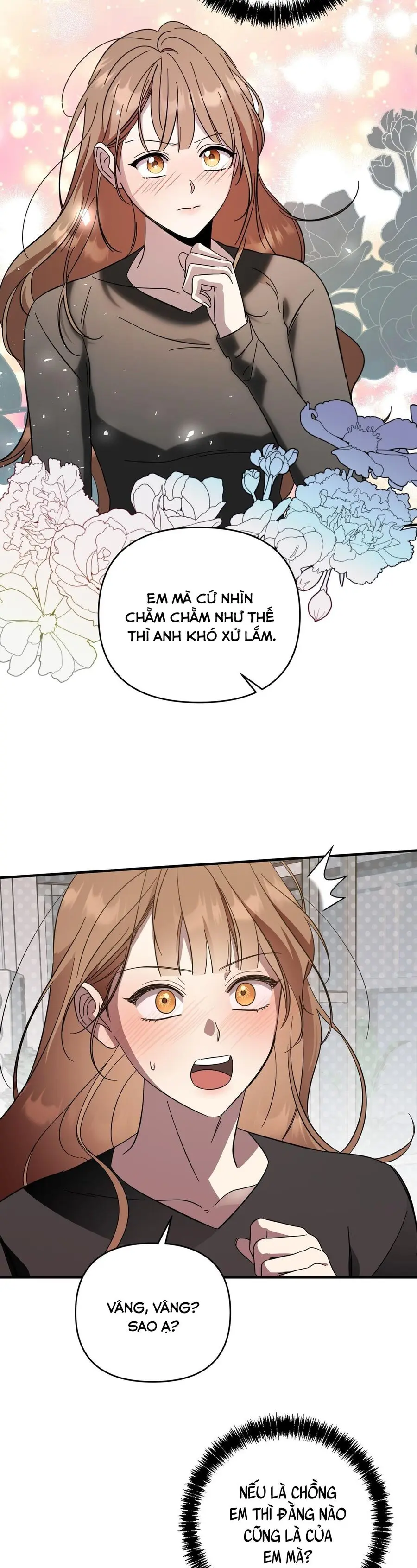 Thế Còn Nỗi Kinh Hoàng Vũ Trụ Thì Sao Chap 2 - trang 29