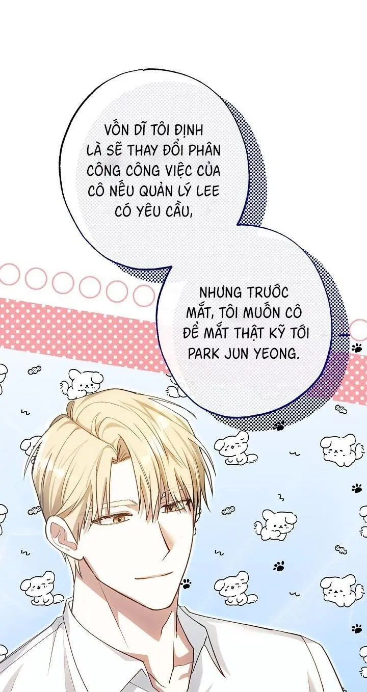 Tam Giác Công Việc Chap 1 - trang 17