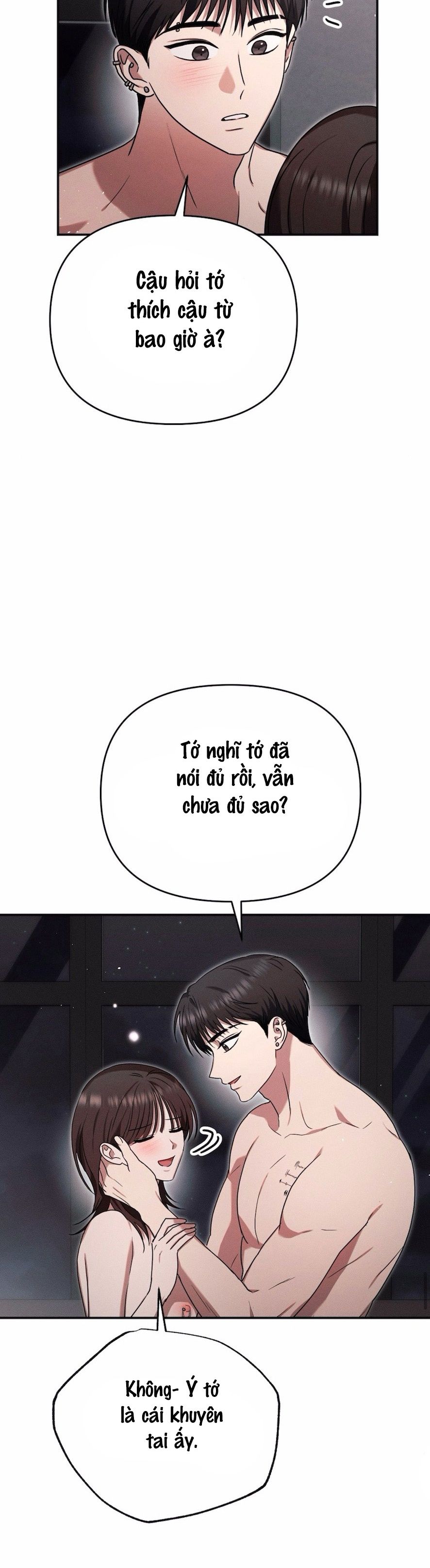 Chạm Vào Tim Em Chap 7 - trang 25
