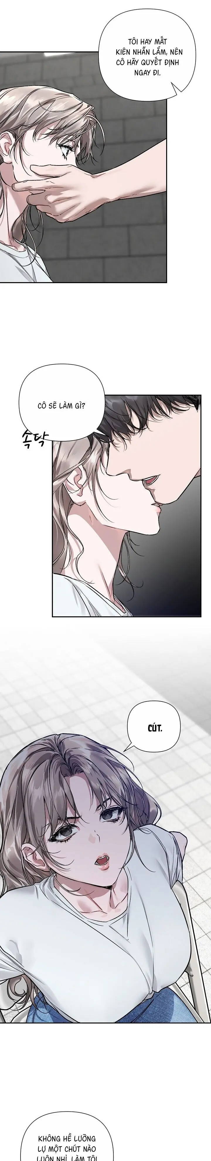 Kẻ Phản Diện Bị Anh Hùng Hạ Gục Chap 1 - trang 30