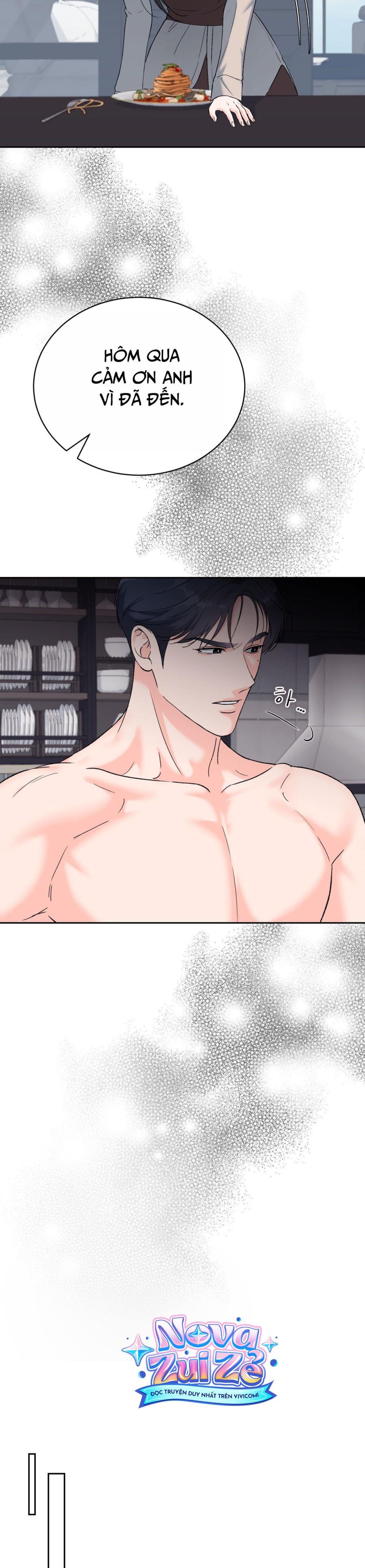 Hãy Trở Thành Biến Số X Của Đời Nhau Chap 51 - trang 2