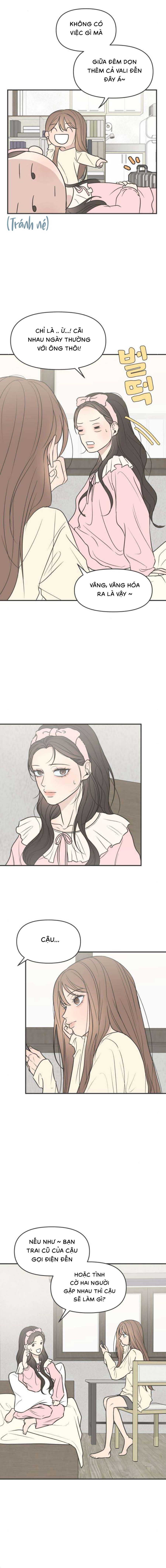 Scandal Giữ Lấy Hôn Nhân Chap 2 - trang 13