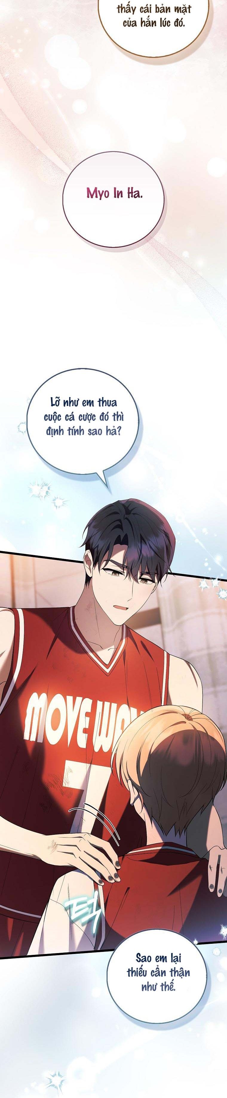 Trường Nam Sinh Chap 11 - trang 14