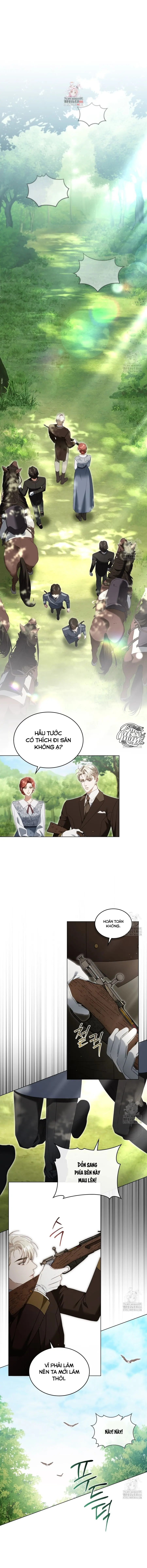 ODALISQUE Chap 17 - trang 2