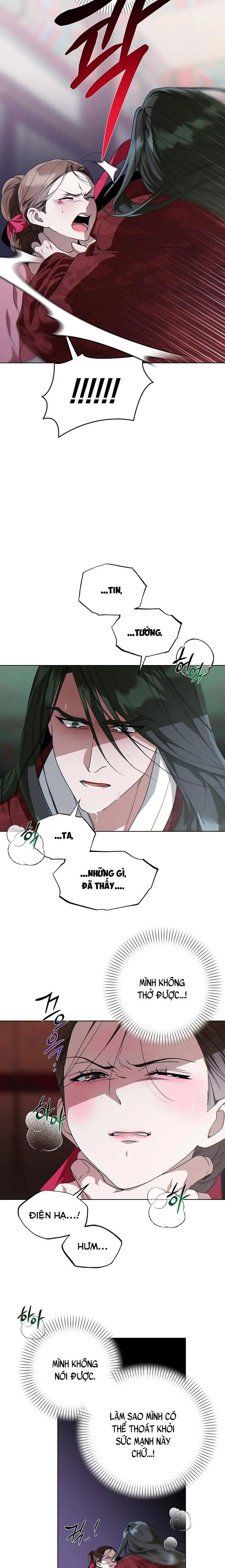 Đêm Xuống Bên Sông Thu Chap 2 - trang 24